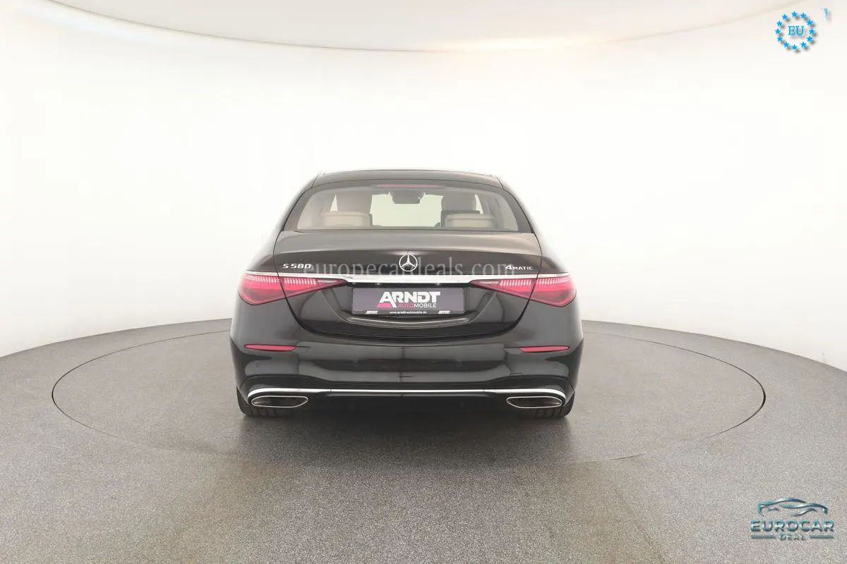 Mercedes-Benz S 580