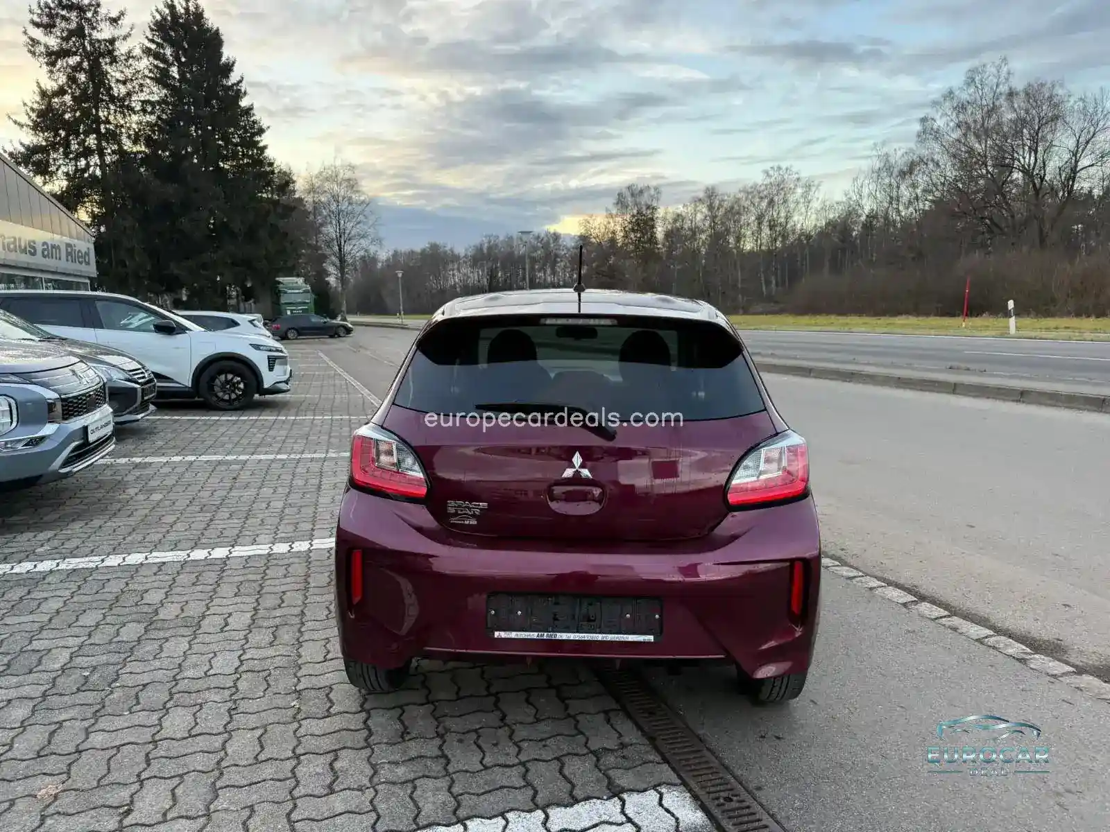 Mitsubishi Space Star