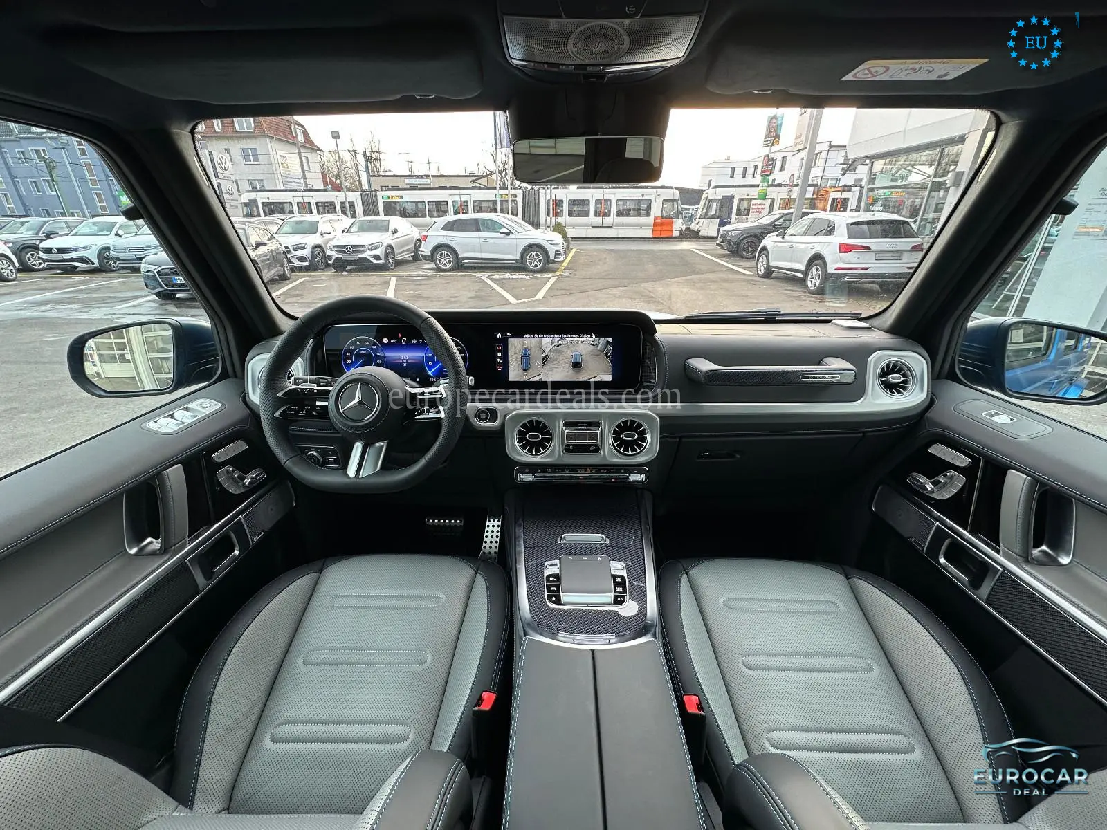 Mercedes-Benz G 580