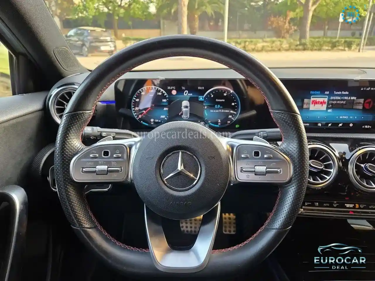 Mercedes-Benz A 180