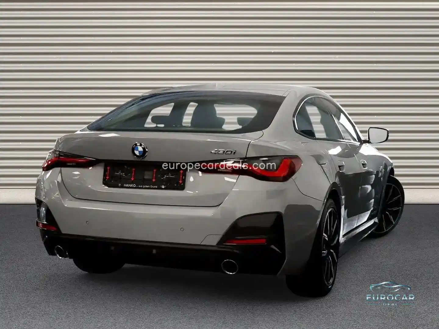 BMW 430 Gran Coupé