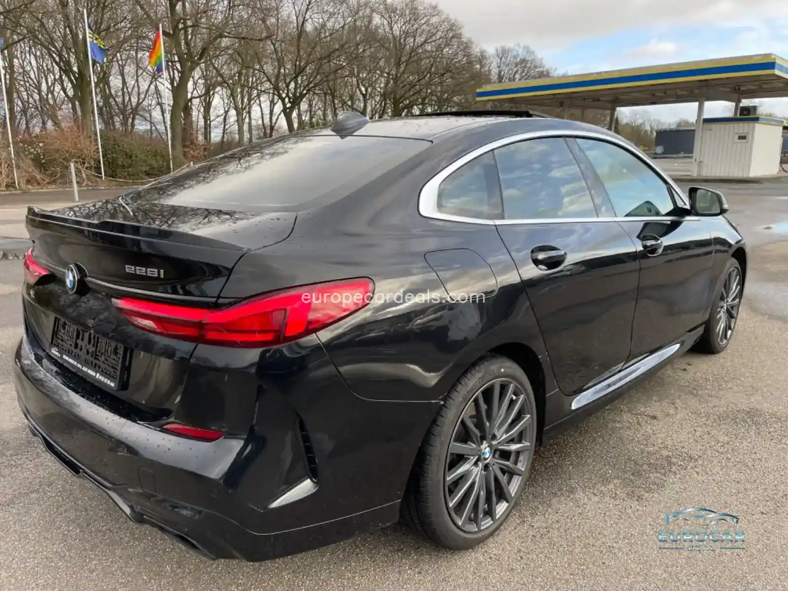 BMW 2er Gran Coupé