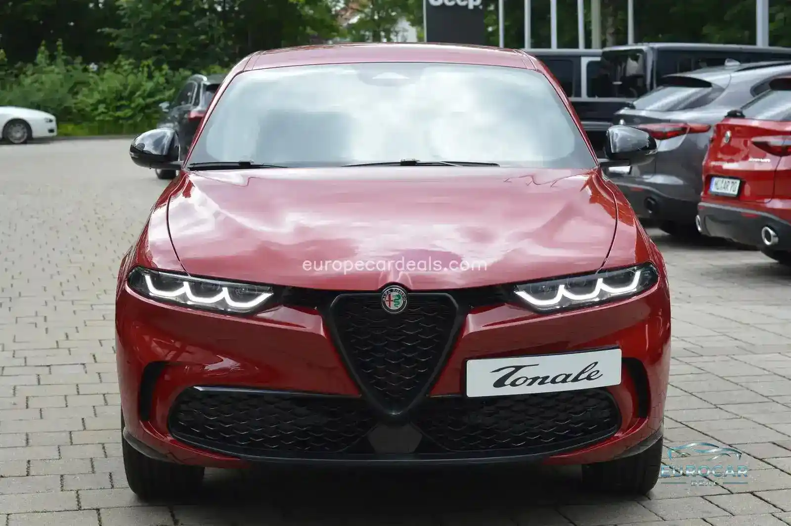 Alfa Romeo Tonale