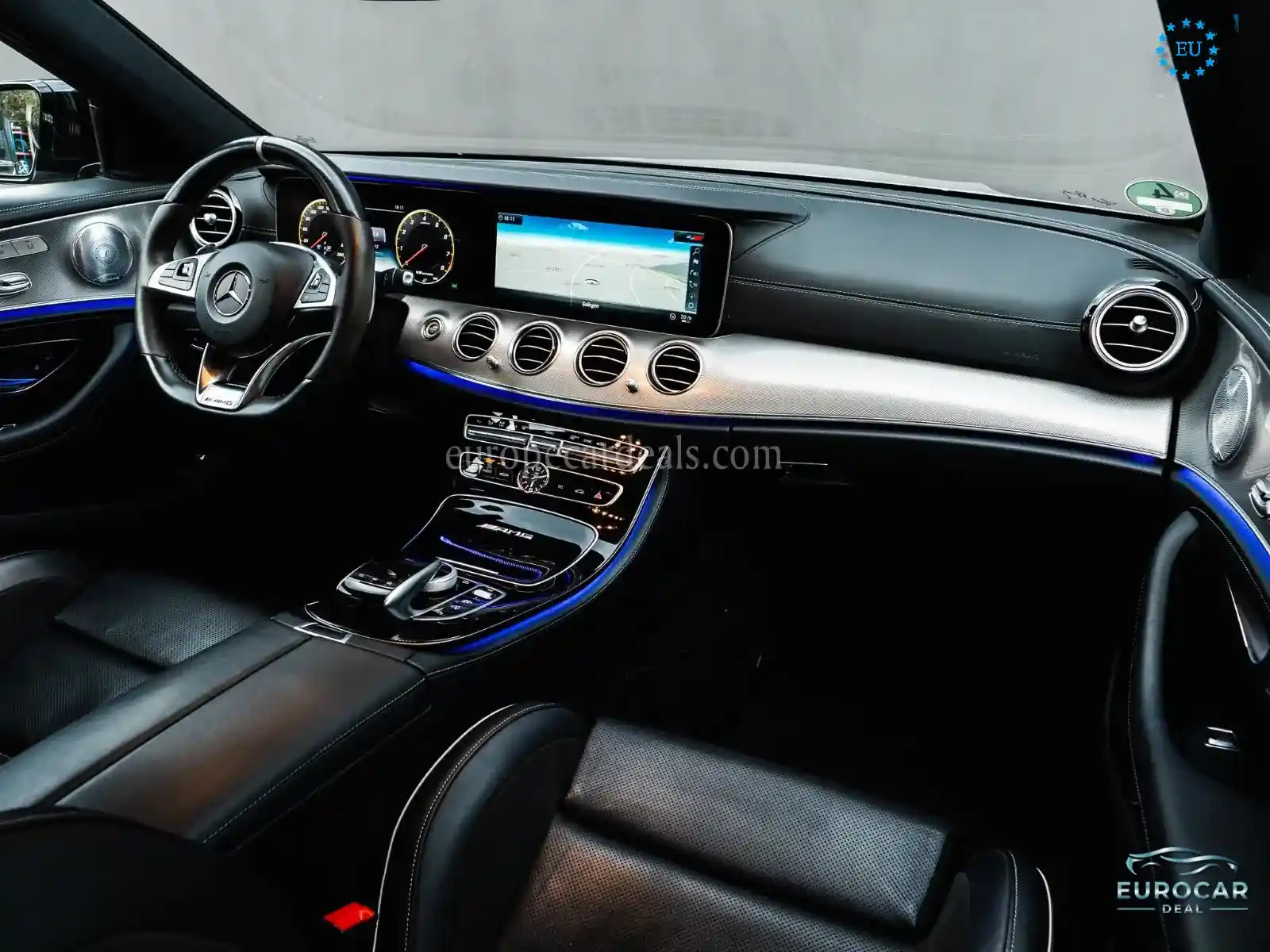 Mercedes-Benz E 63 AMG