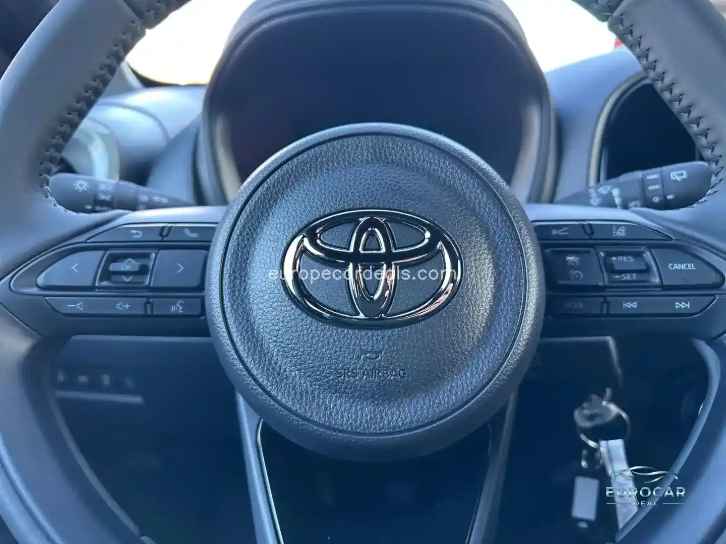 Toyota Aygo (X)