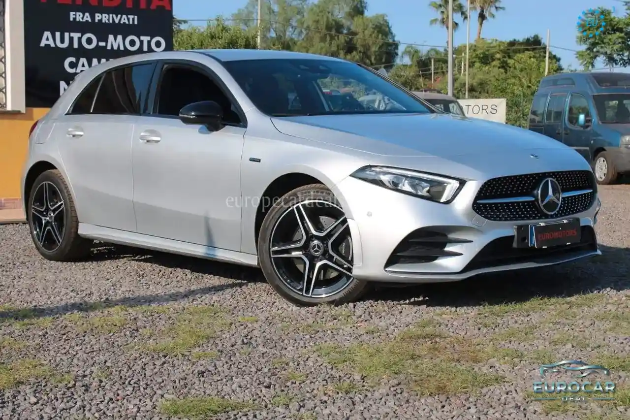 Mercedes-Benz A 250