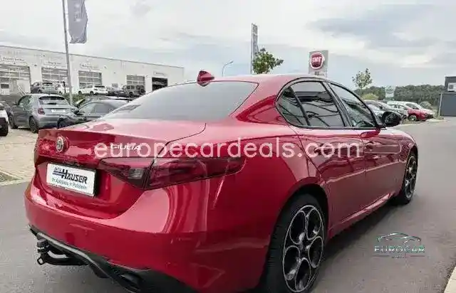 Alfa Romeo Giulia