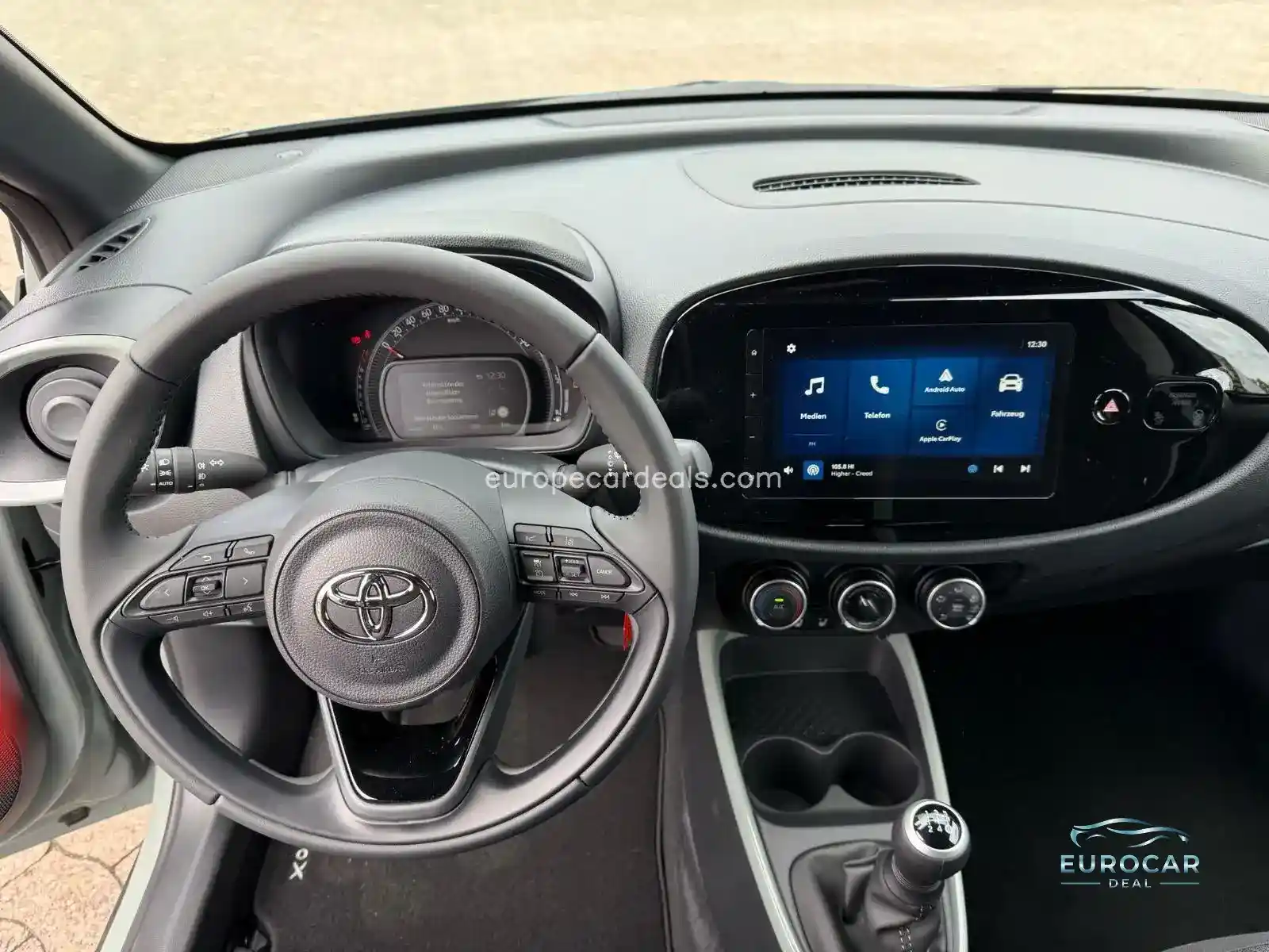 Toyota Aygo (X)