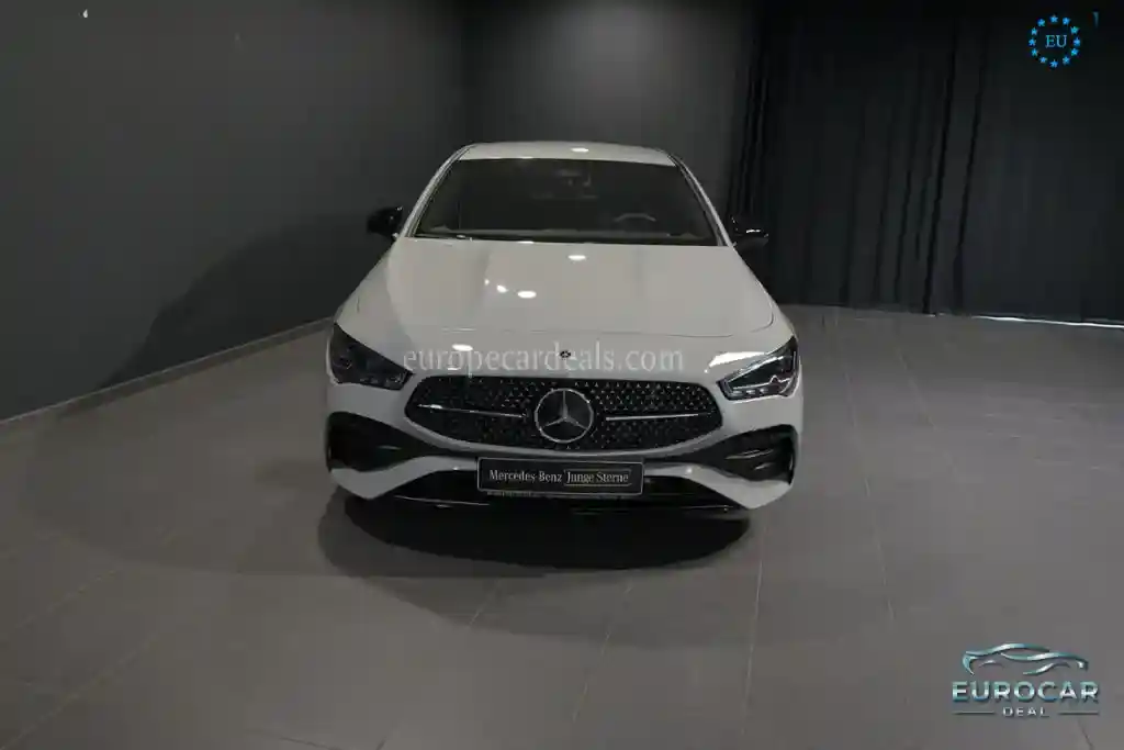 Mercedes-Benz CLA 180 Shooting Brake