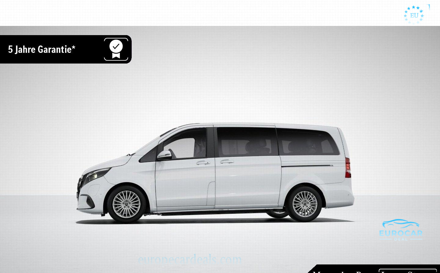 Mercedes-Benz EQV