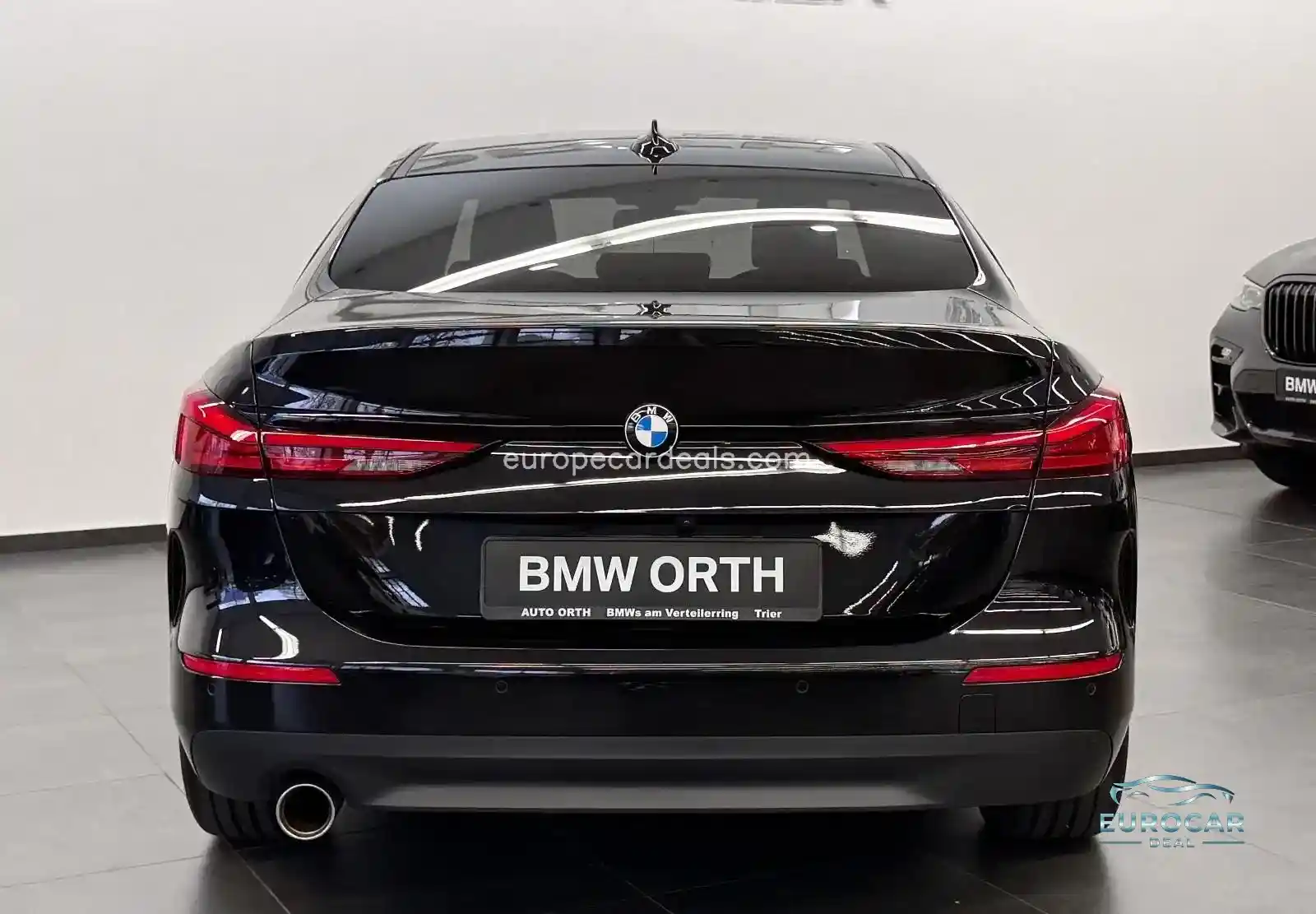BMW 218 Gran Coupé