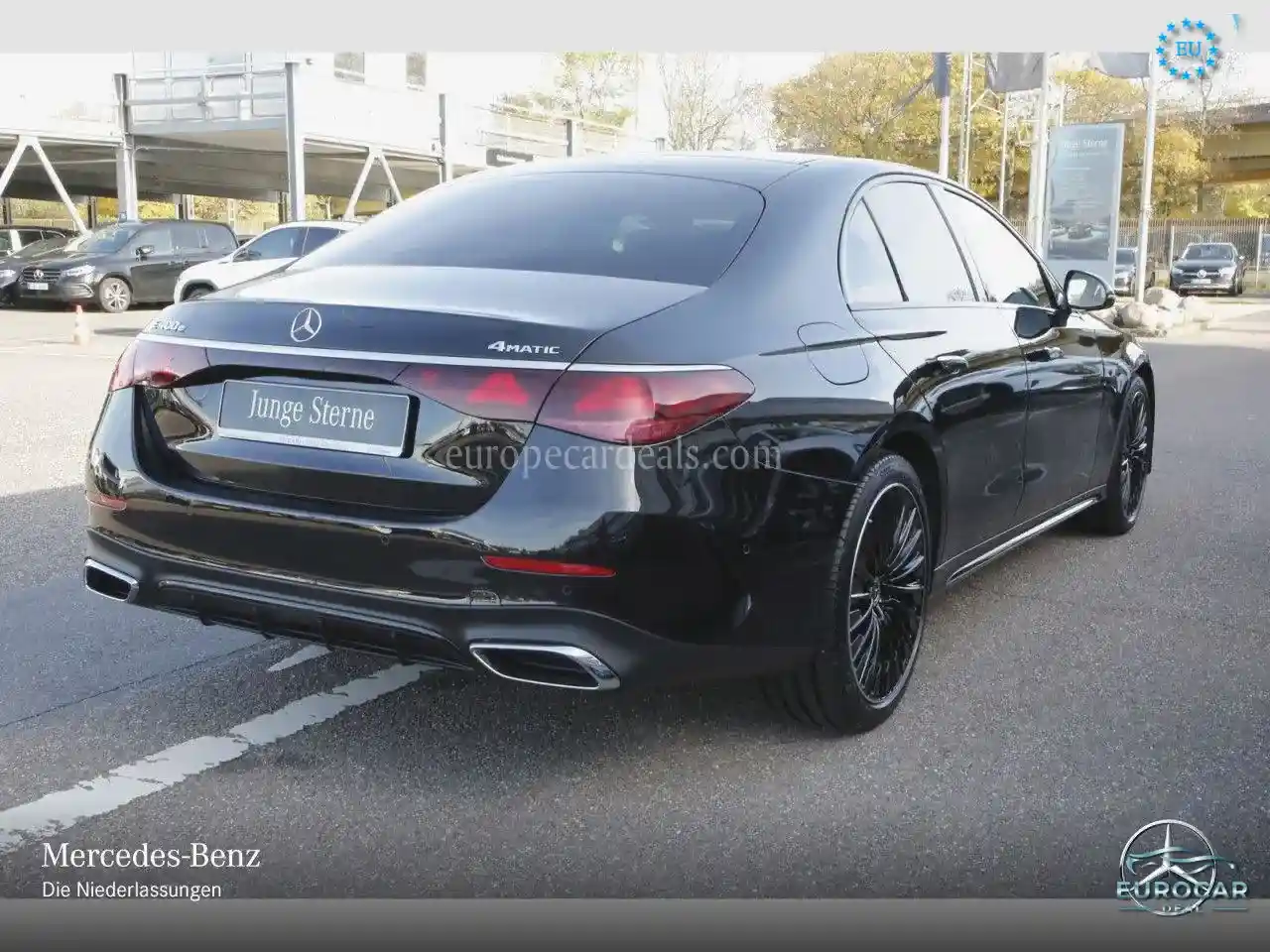 Mercedes-Benz E 400