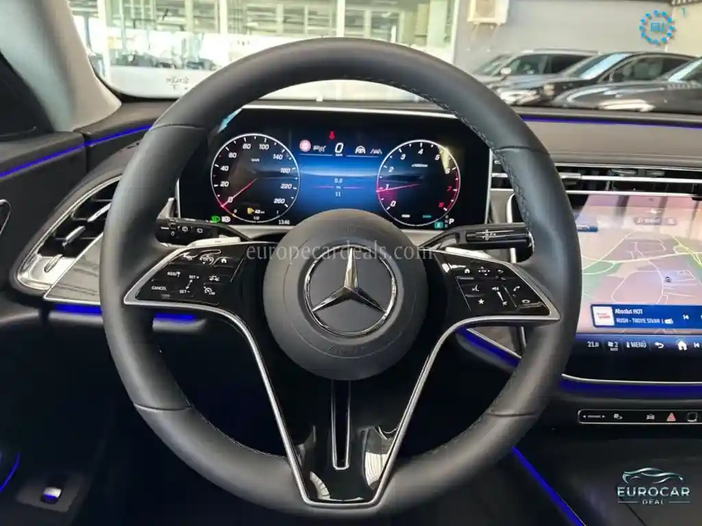 Mercedes-Benz E 200