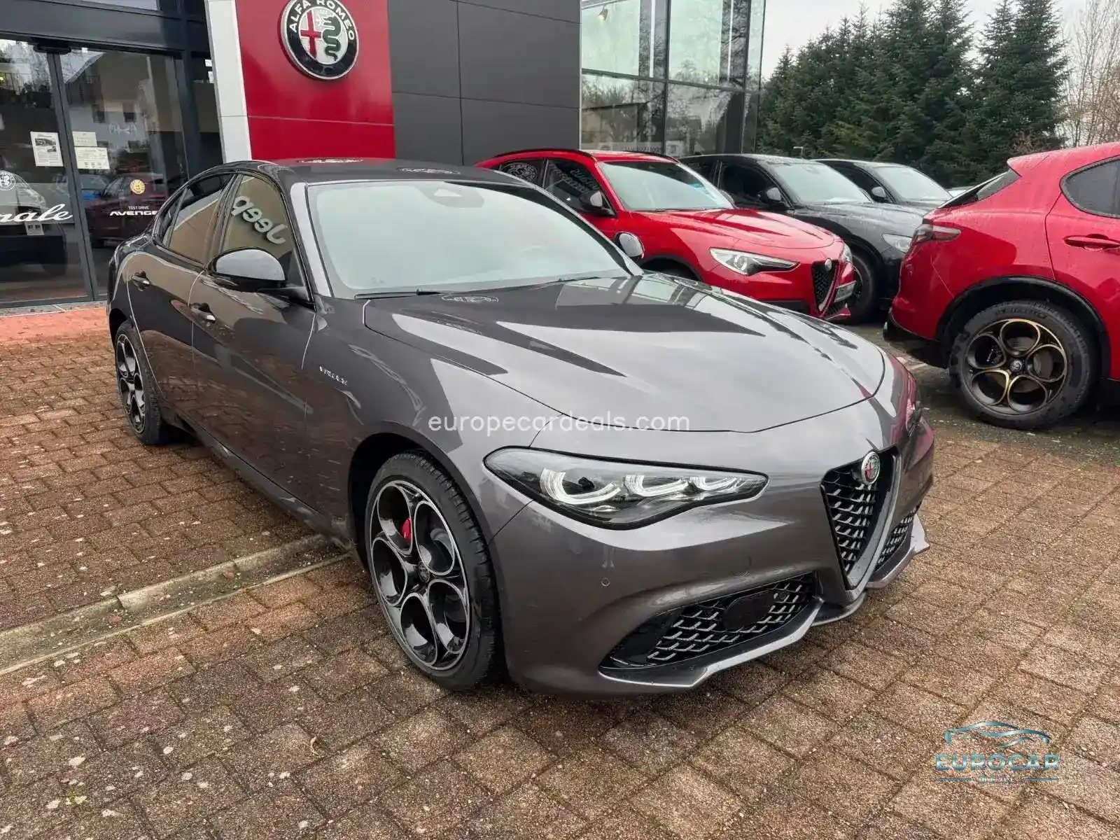 Alfa Romeo Giulia