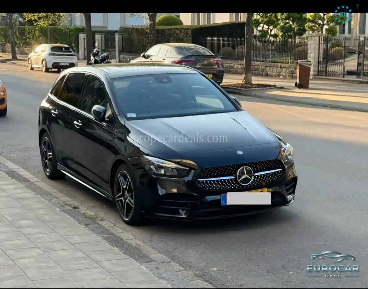 Mercedes-Benz B 200
