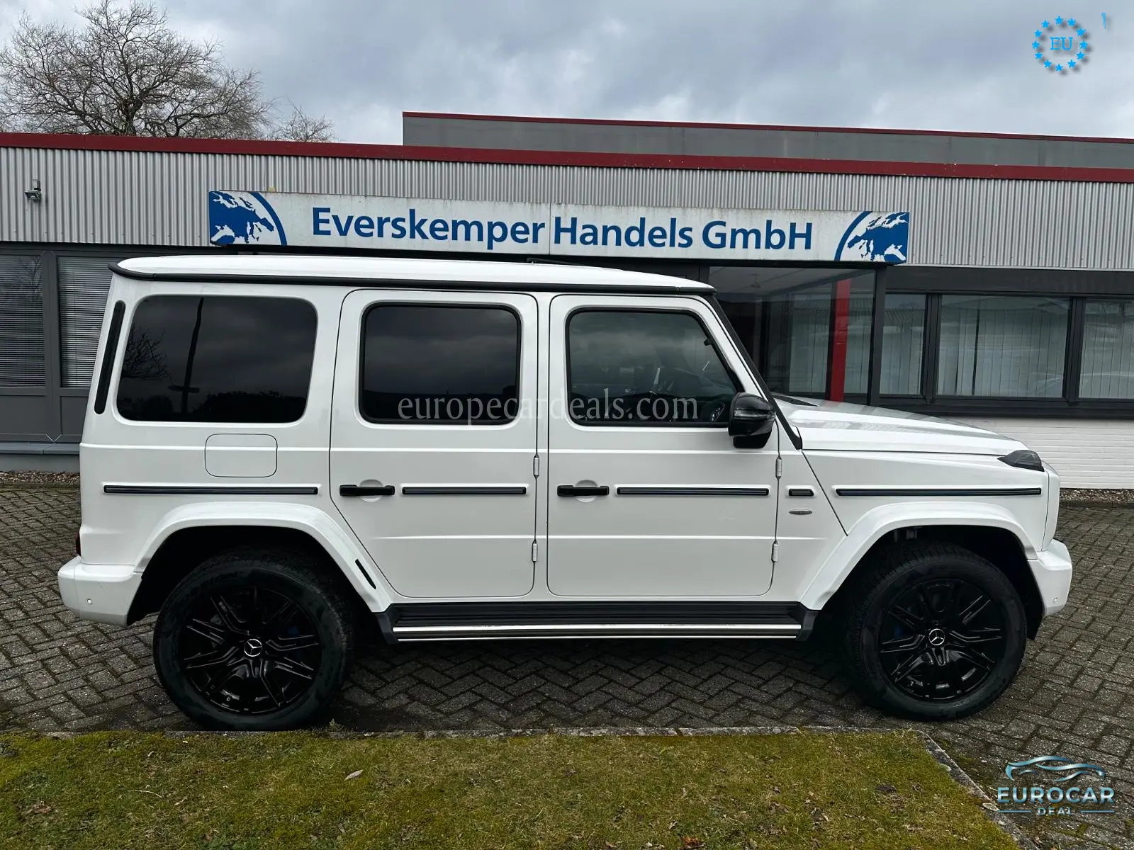 Mercedes-Benz G 580
