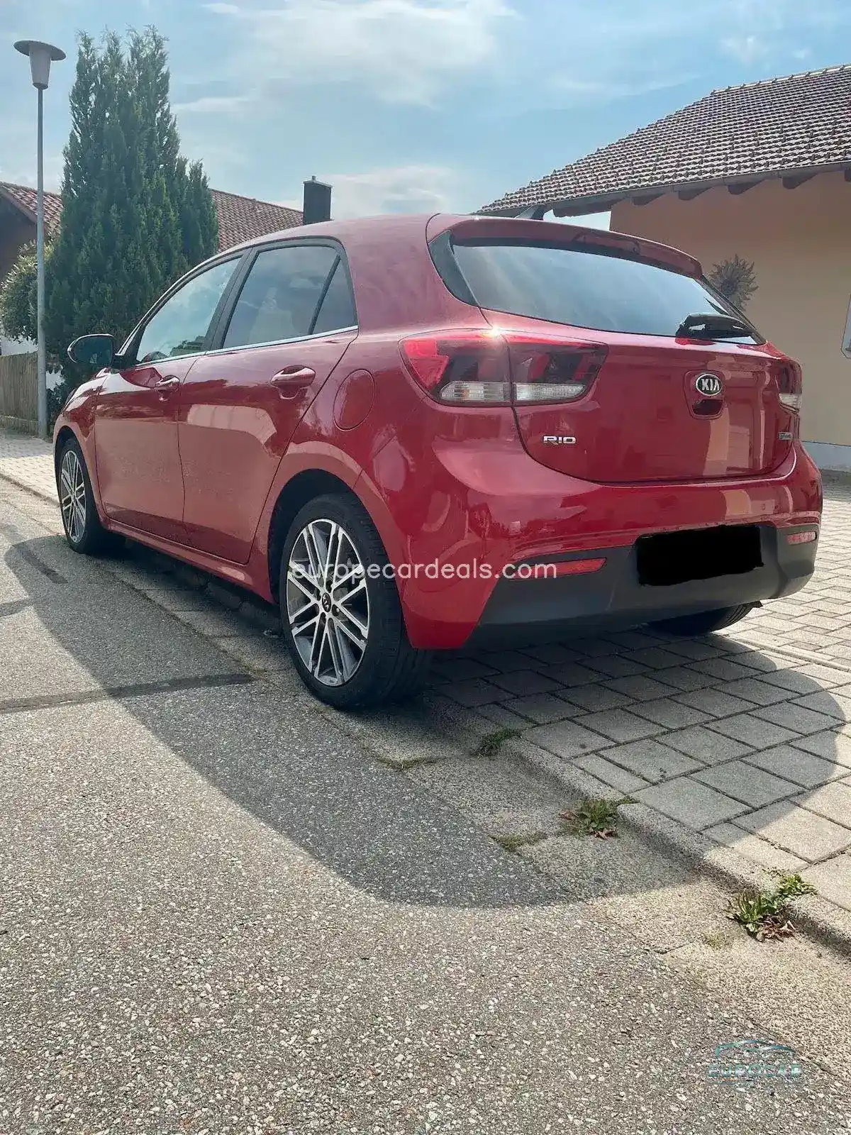 Kia Rio