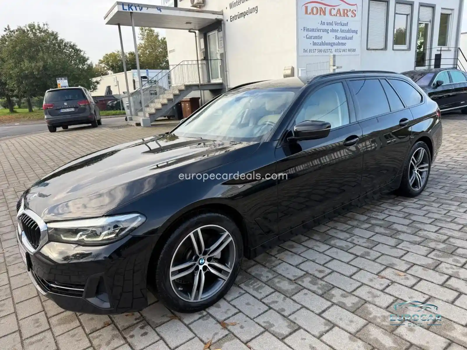 BMW 520