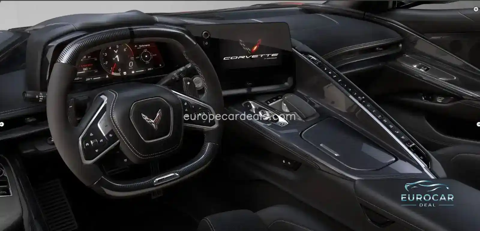 Corvette C8
