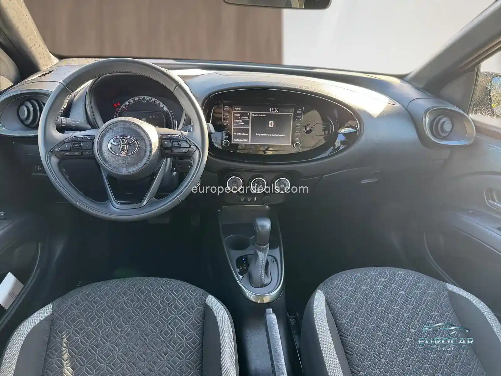 Toyota Aygo (X)