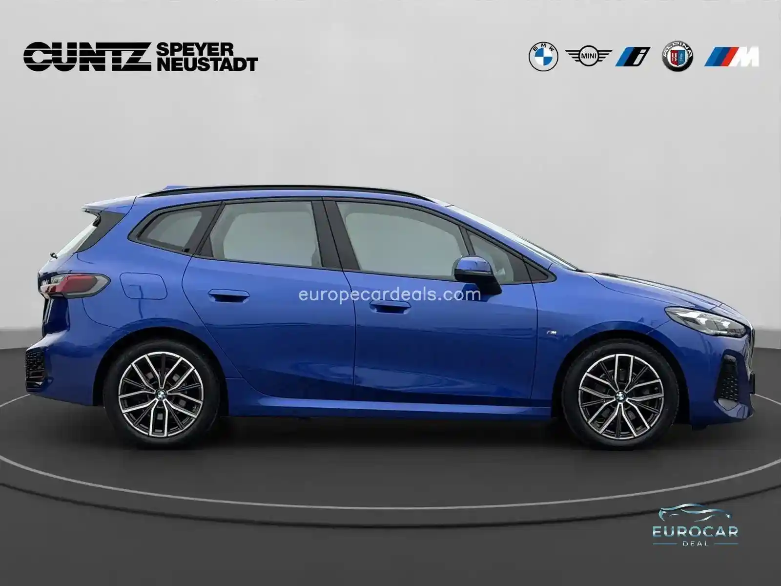BMW 218 Active Tourer