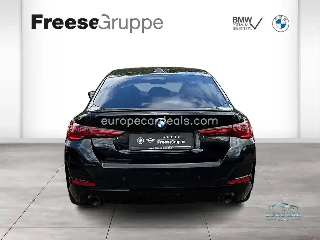 BMW 420 Gran Coupé