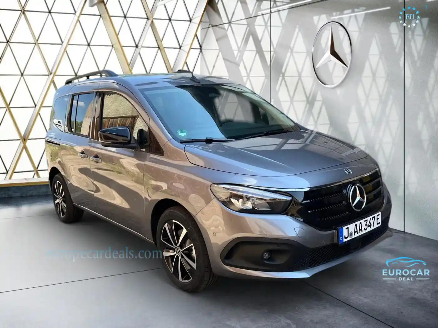 Mercedes-Benz EQT