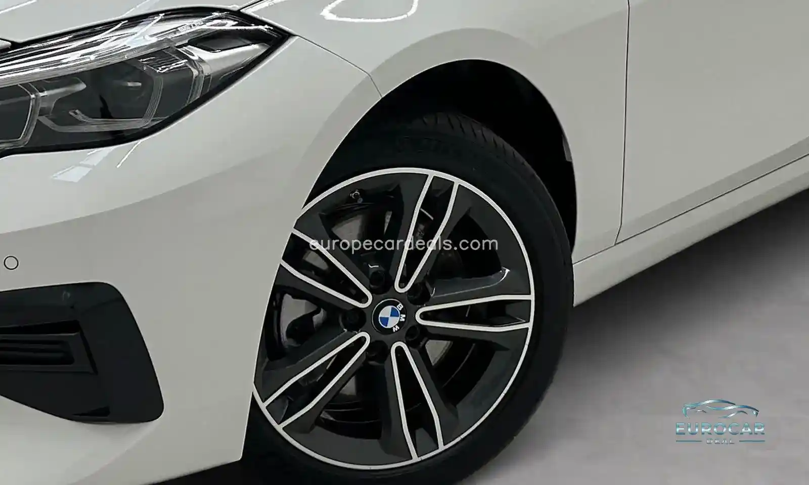 BMW 218 Gran Coupé