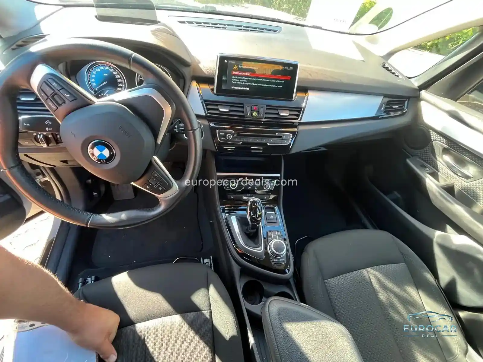 BMW 220 Active Tourer