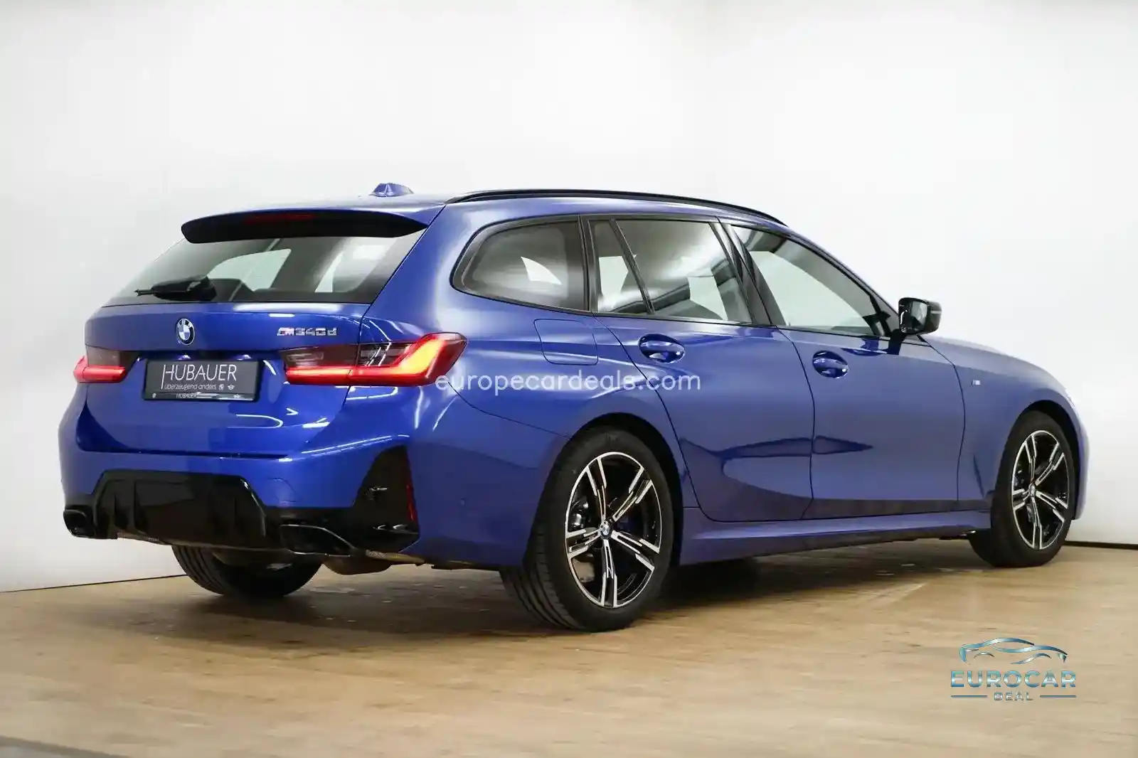 BMW M340d