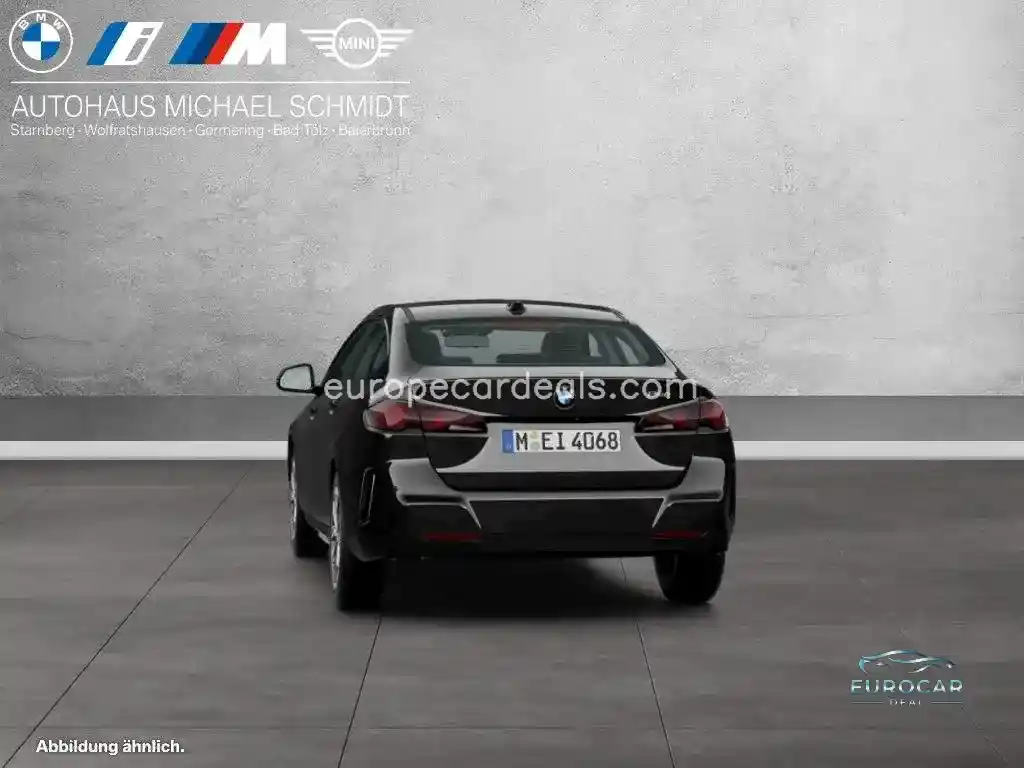 BMW 220 Gran Coupé