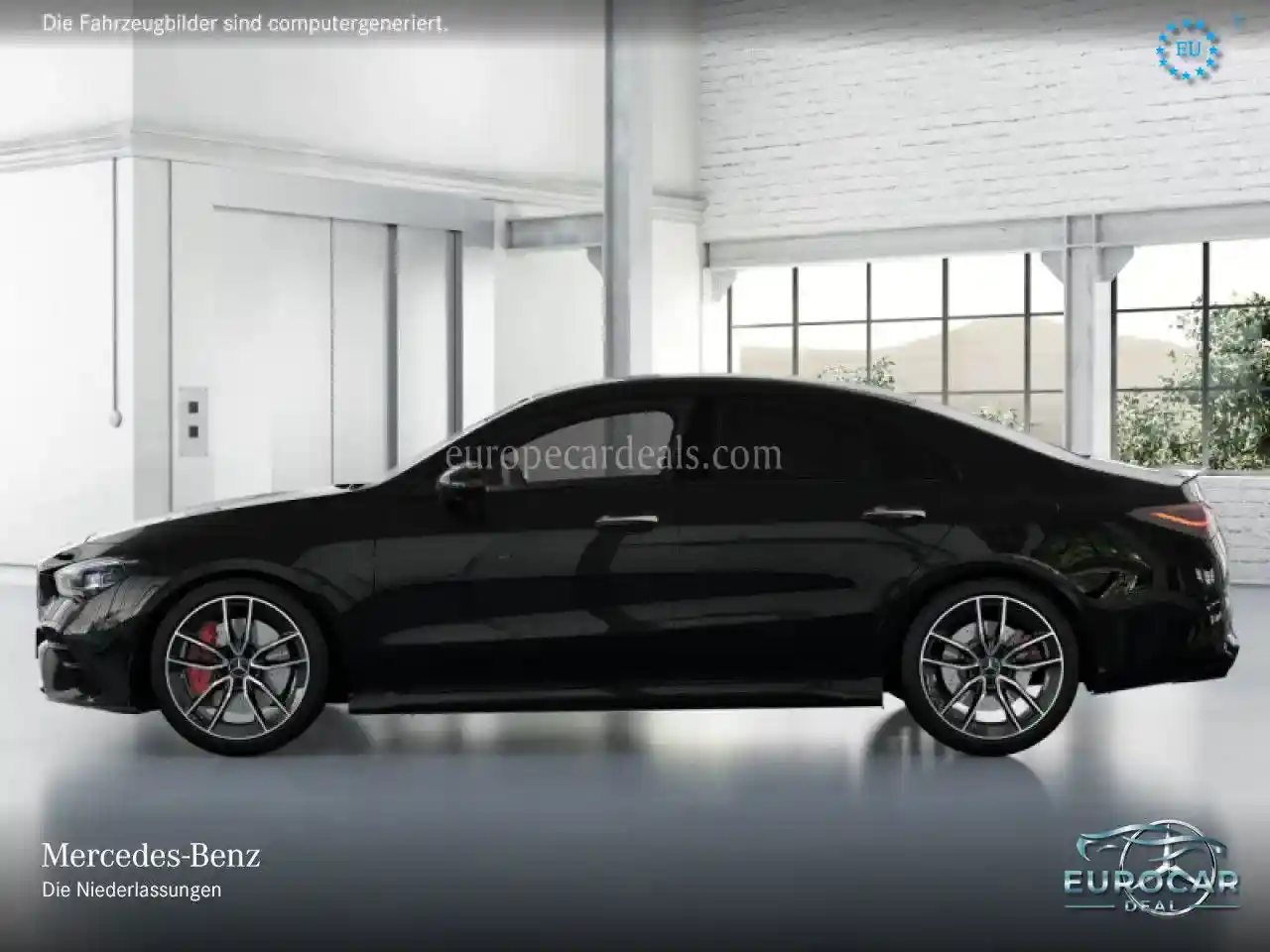 Mercedes-Benz CLA 35 AMG