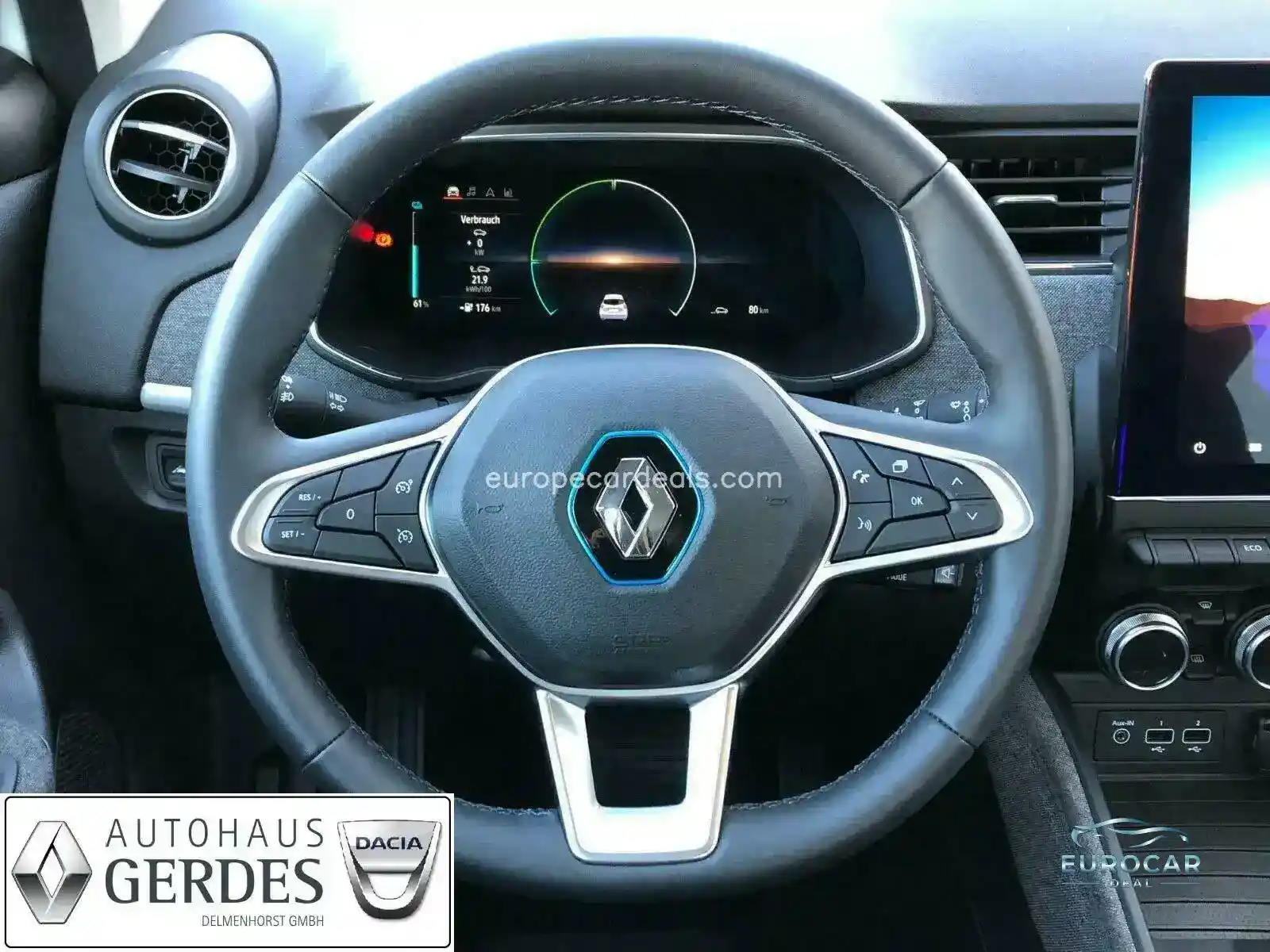 Renault ZOE