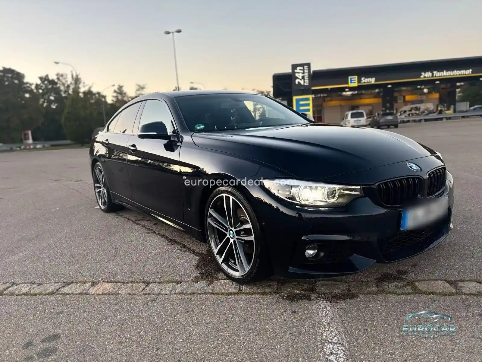 BMW 420