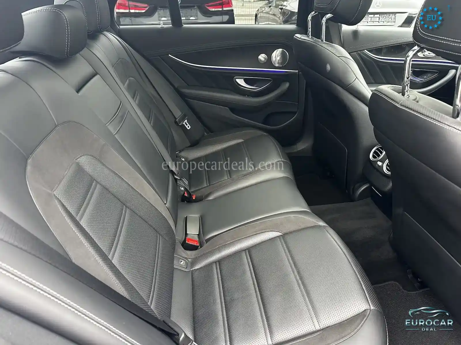 Mercedes-Benz E 43 AMG