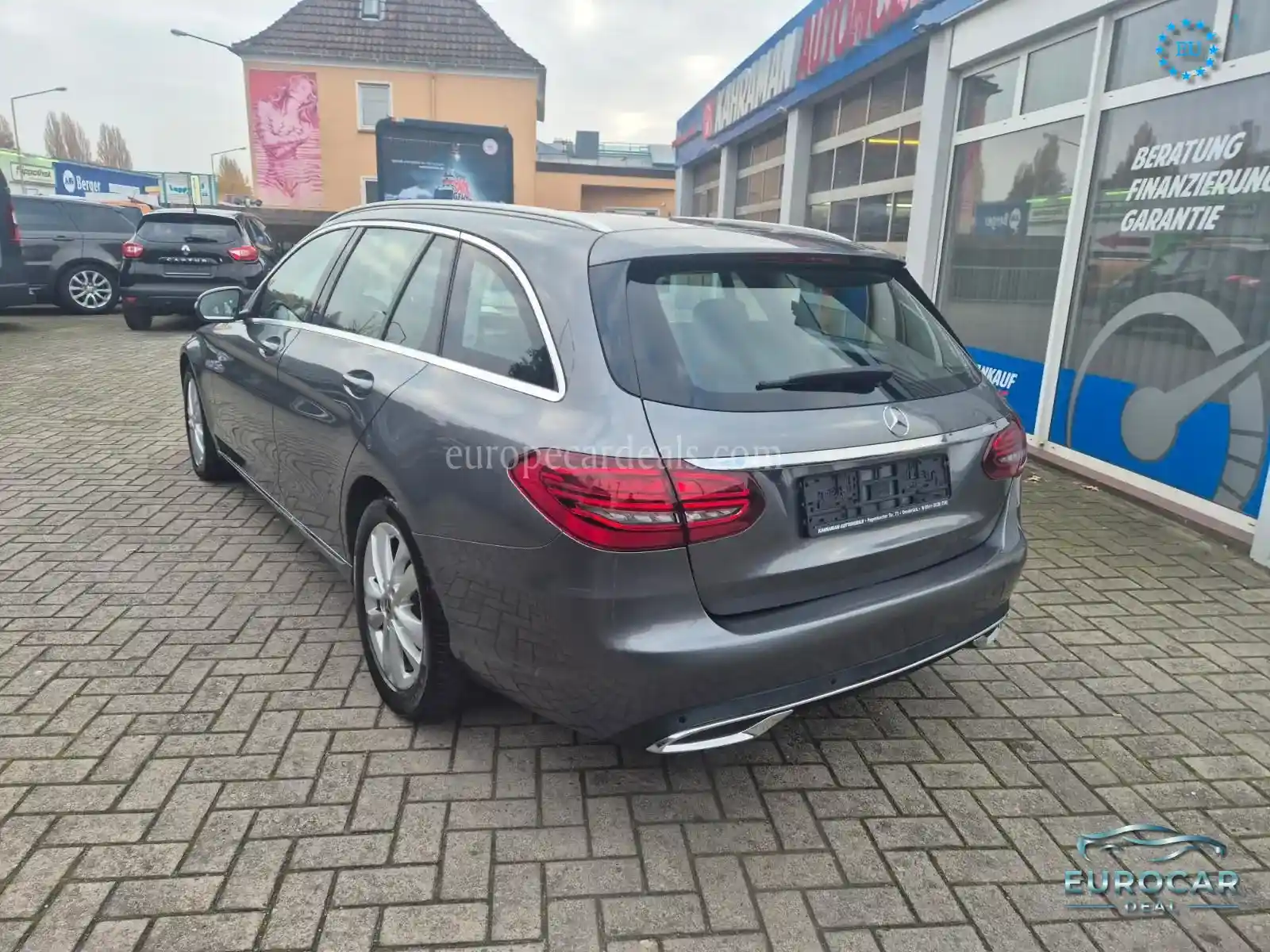 Mercedes-Benz C 180