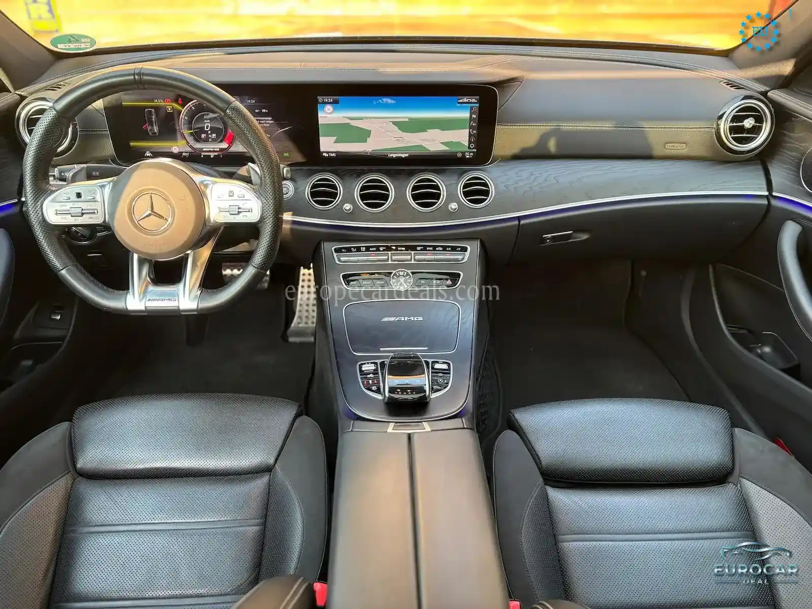 Mercedes-Benz E 63 AMG