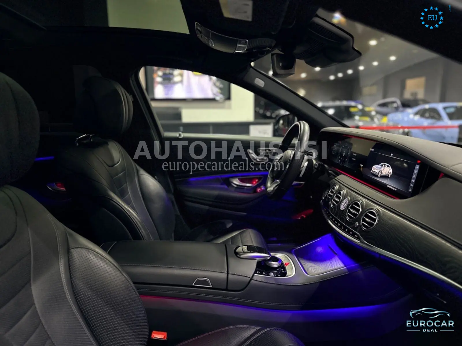 Mercedes-Benz S 400