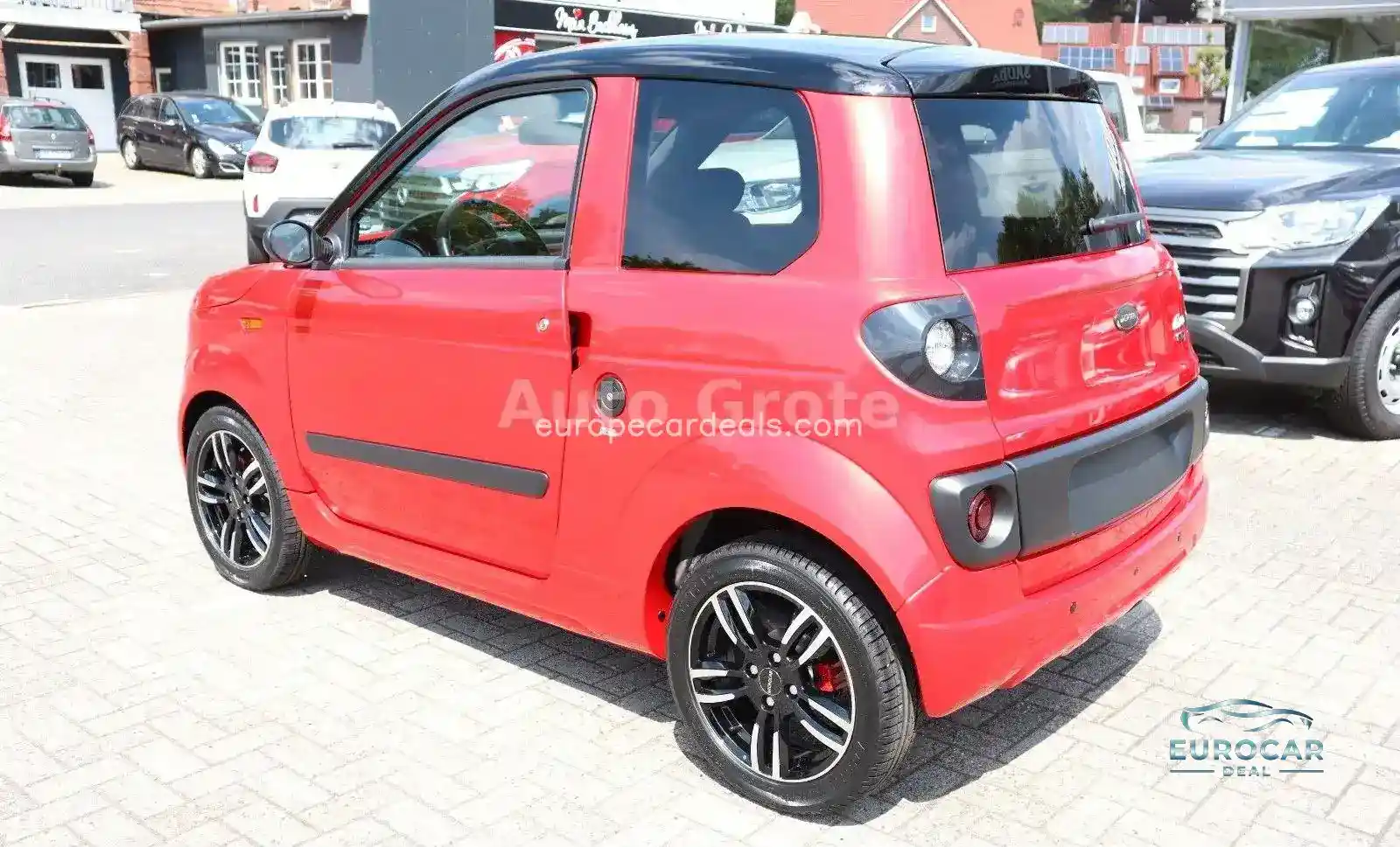 Microcar M.Go