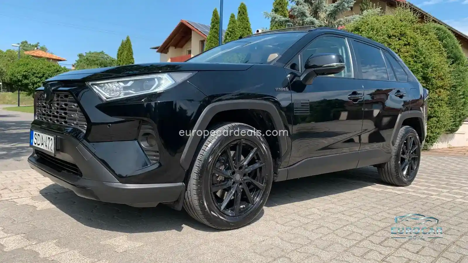 Toyota RAV 4