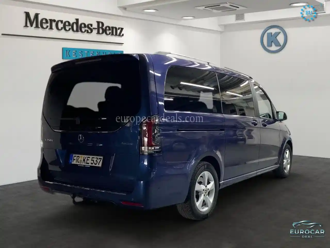 Mercedes-Benz V 250