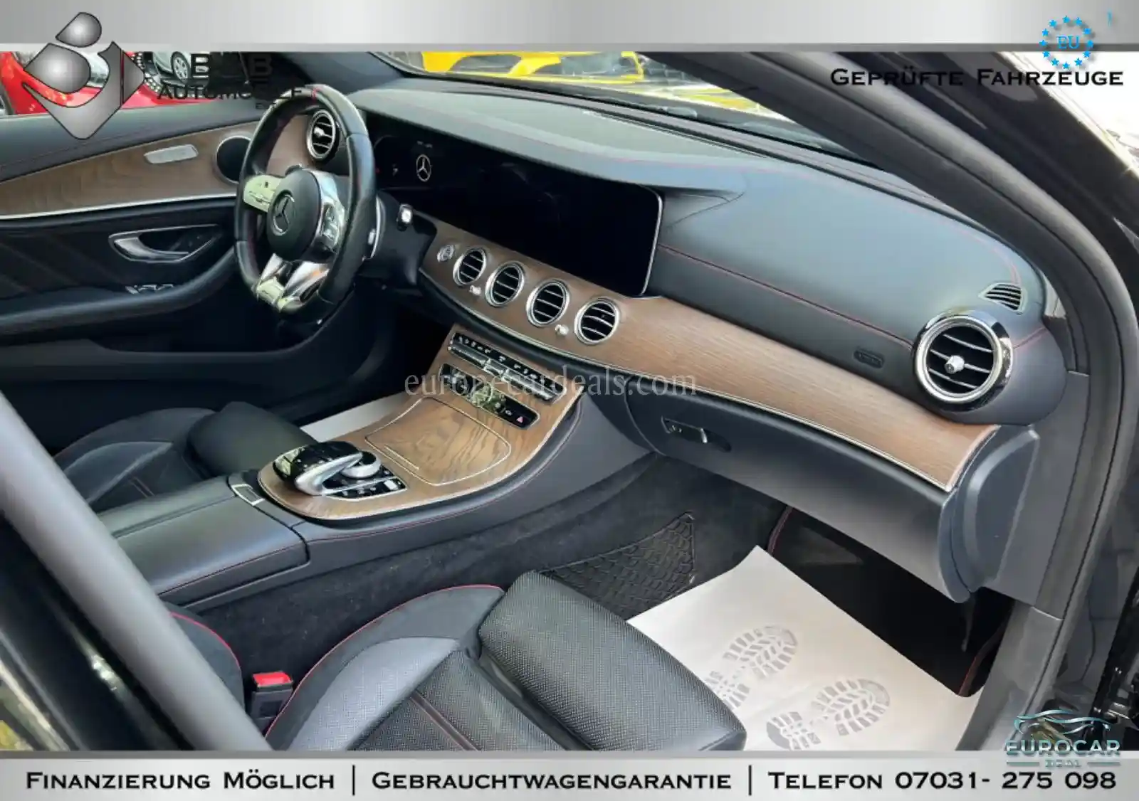 Mercedes-Benz E 53 AMG
