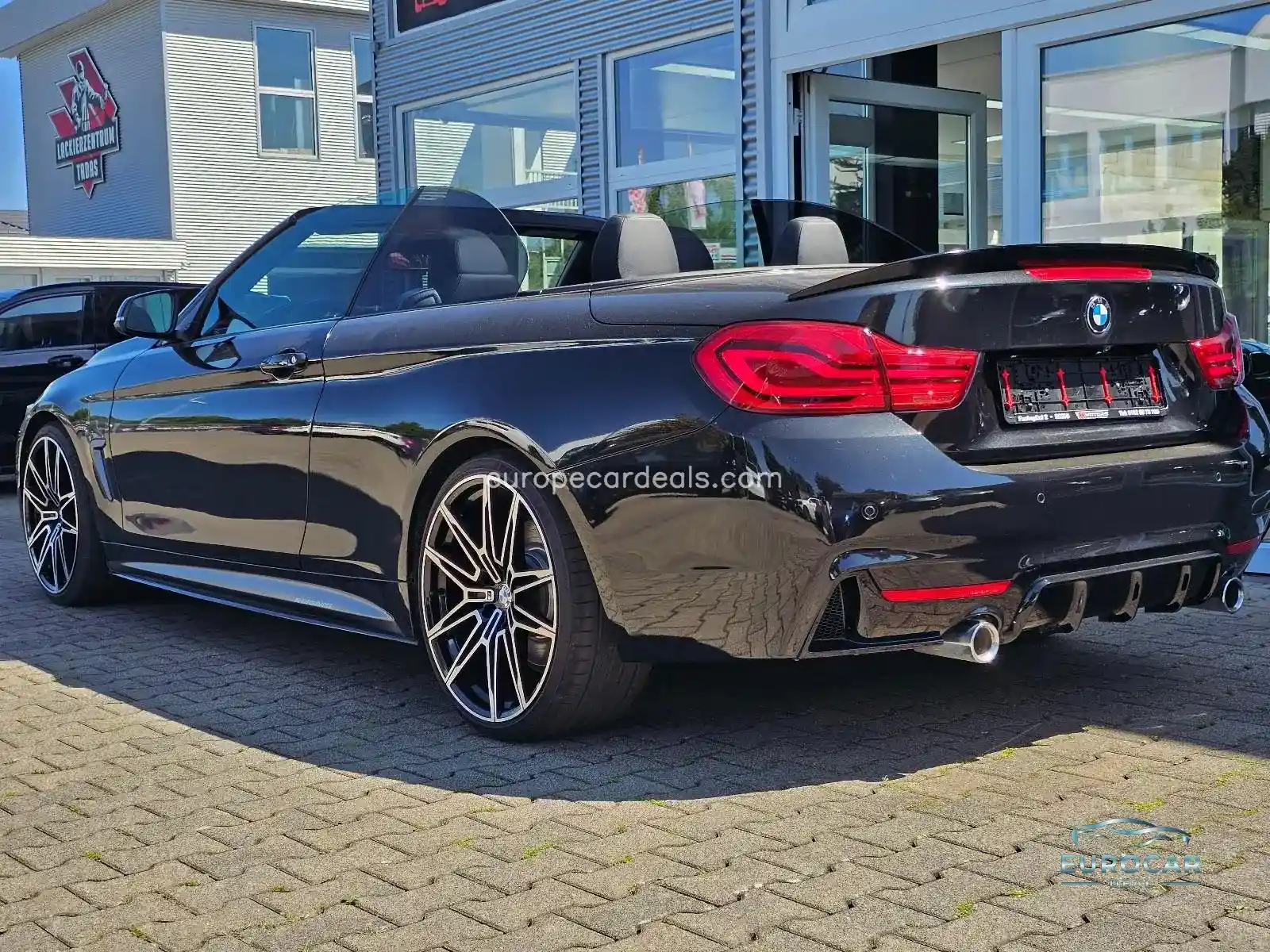 BMW 440