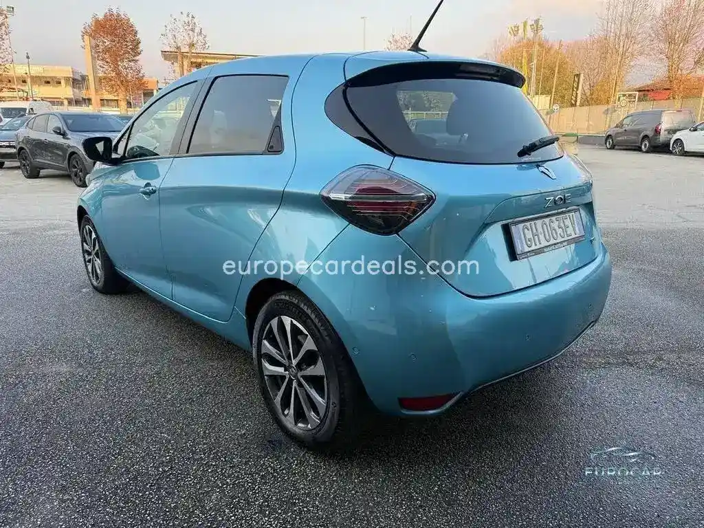 Renault ZOE