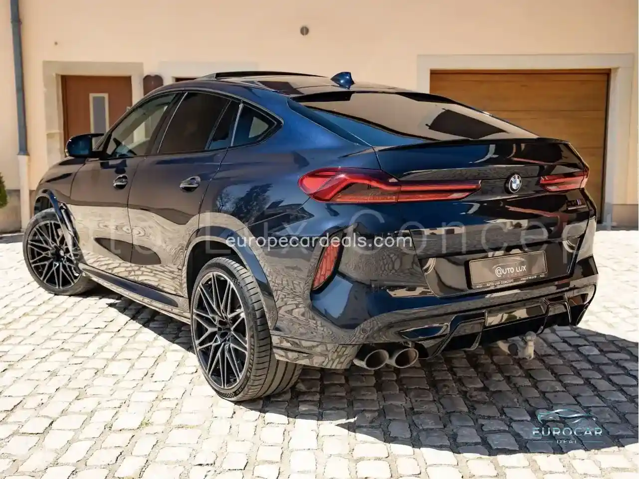 BMW X6 M