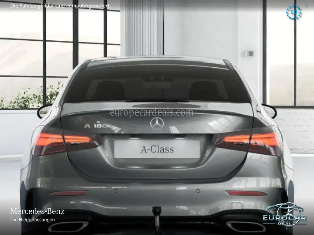 Mercedes-Benz A 180