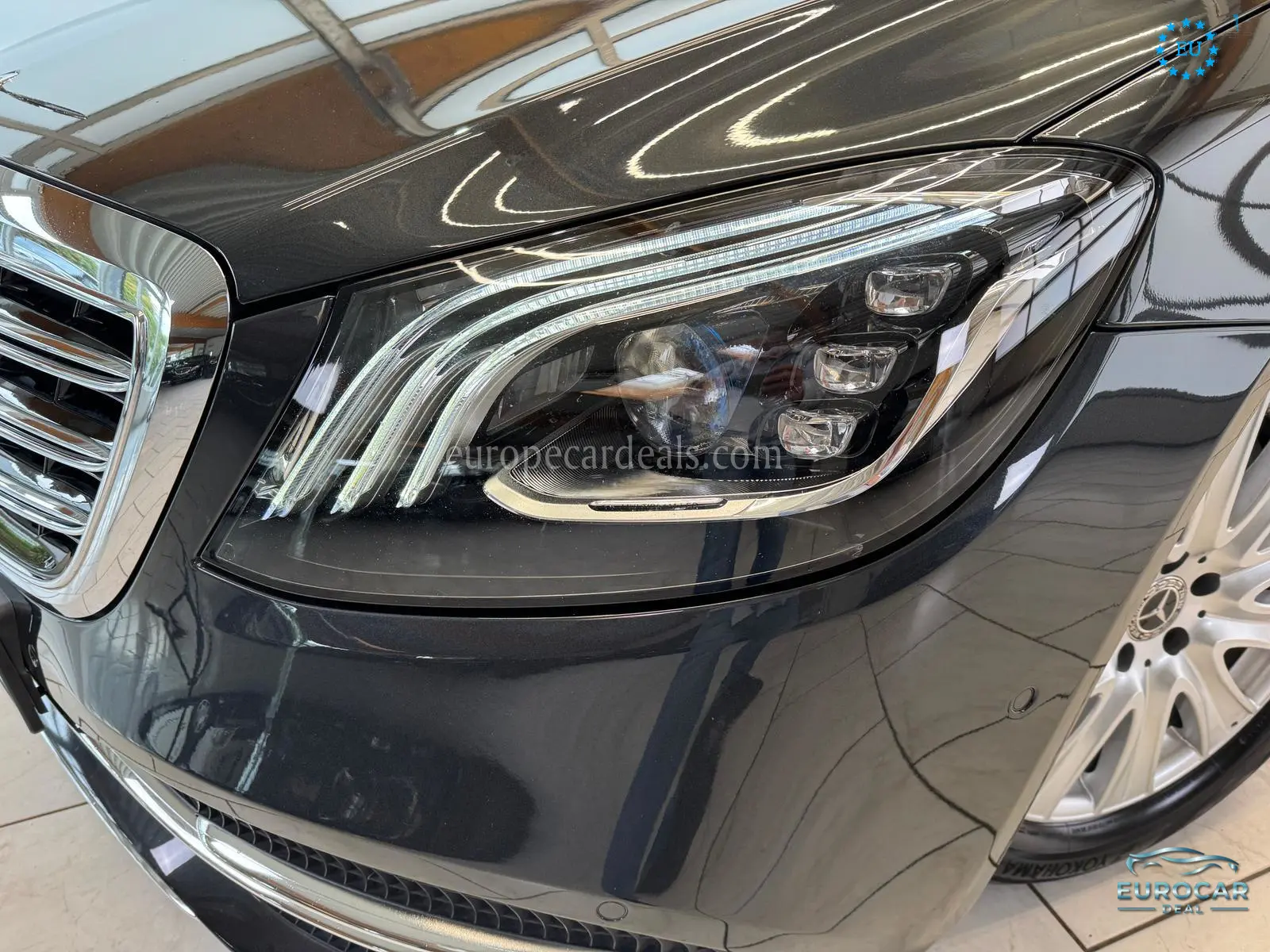 Mercedes-Benz S 450