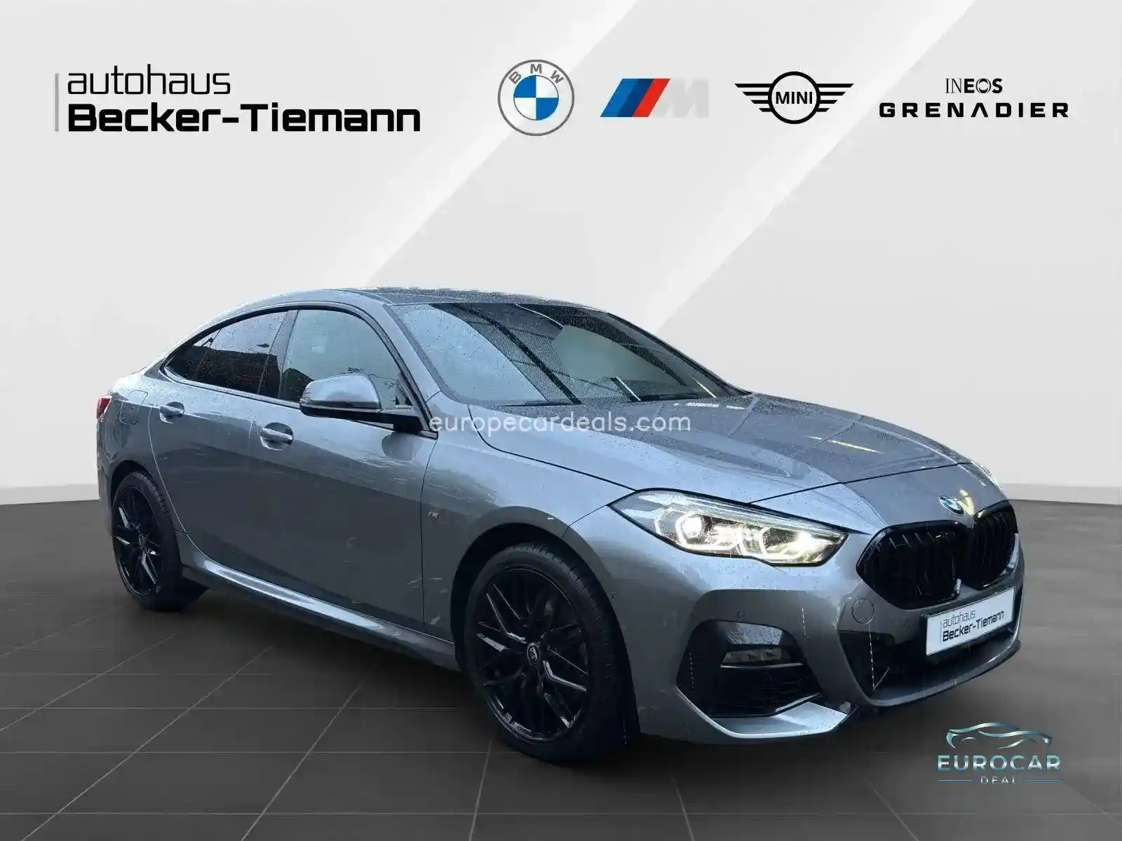 BMW 220 Gran Coupé