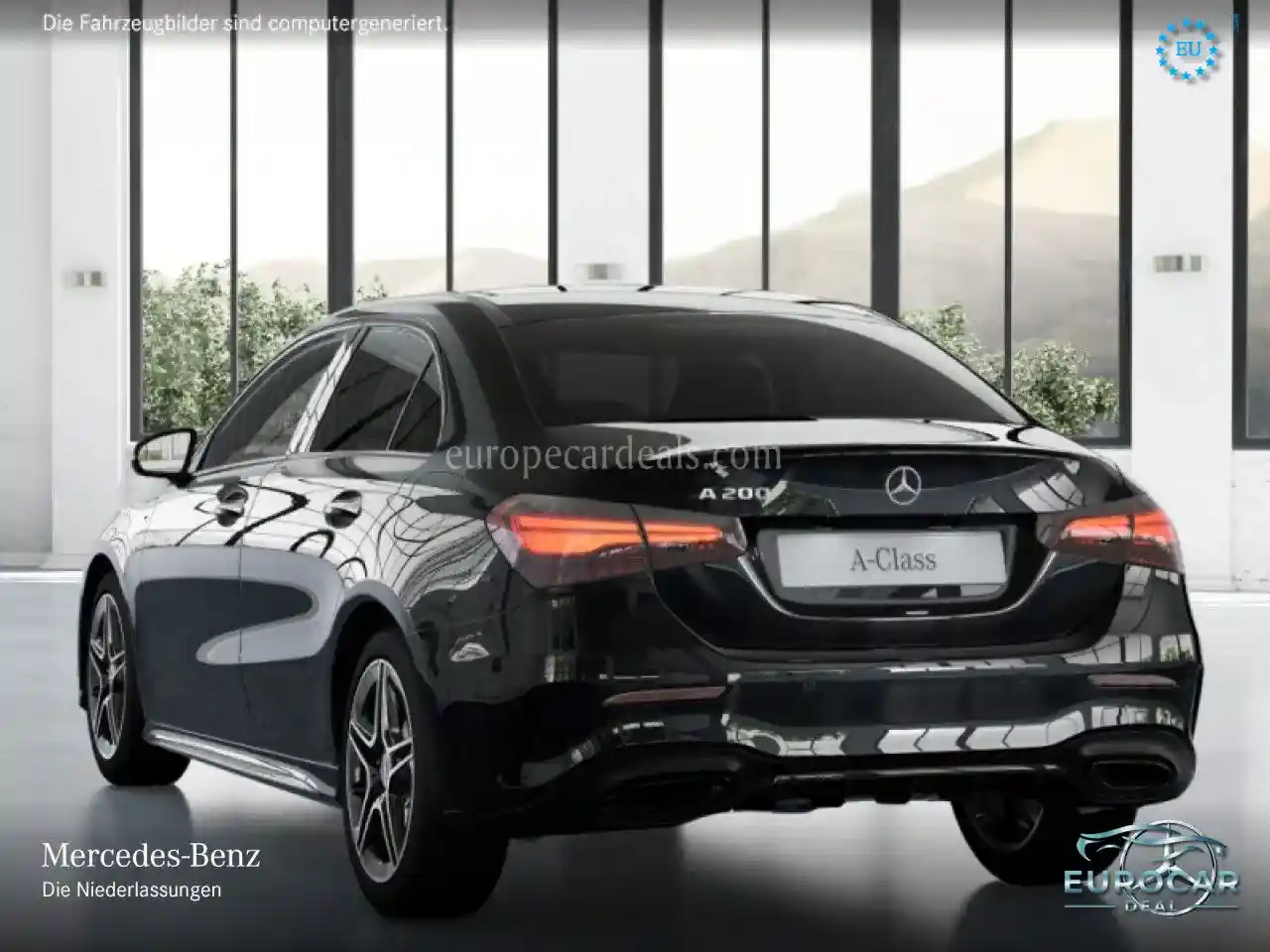 Mercedes-Benz A 200