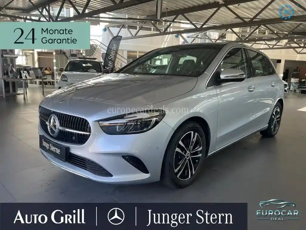 Mercedes-Benz B 200